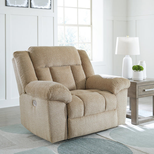 Tip-Off PWR Recliner/ADJ Headrest