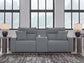 Modmax II 3-Piece Power Reclining Sectional with Console