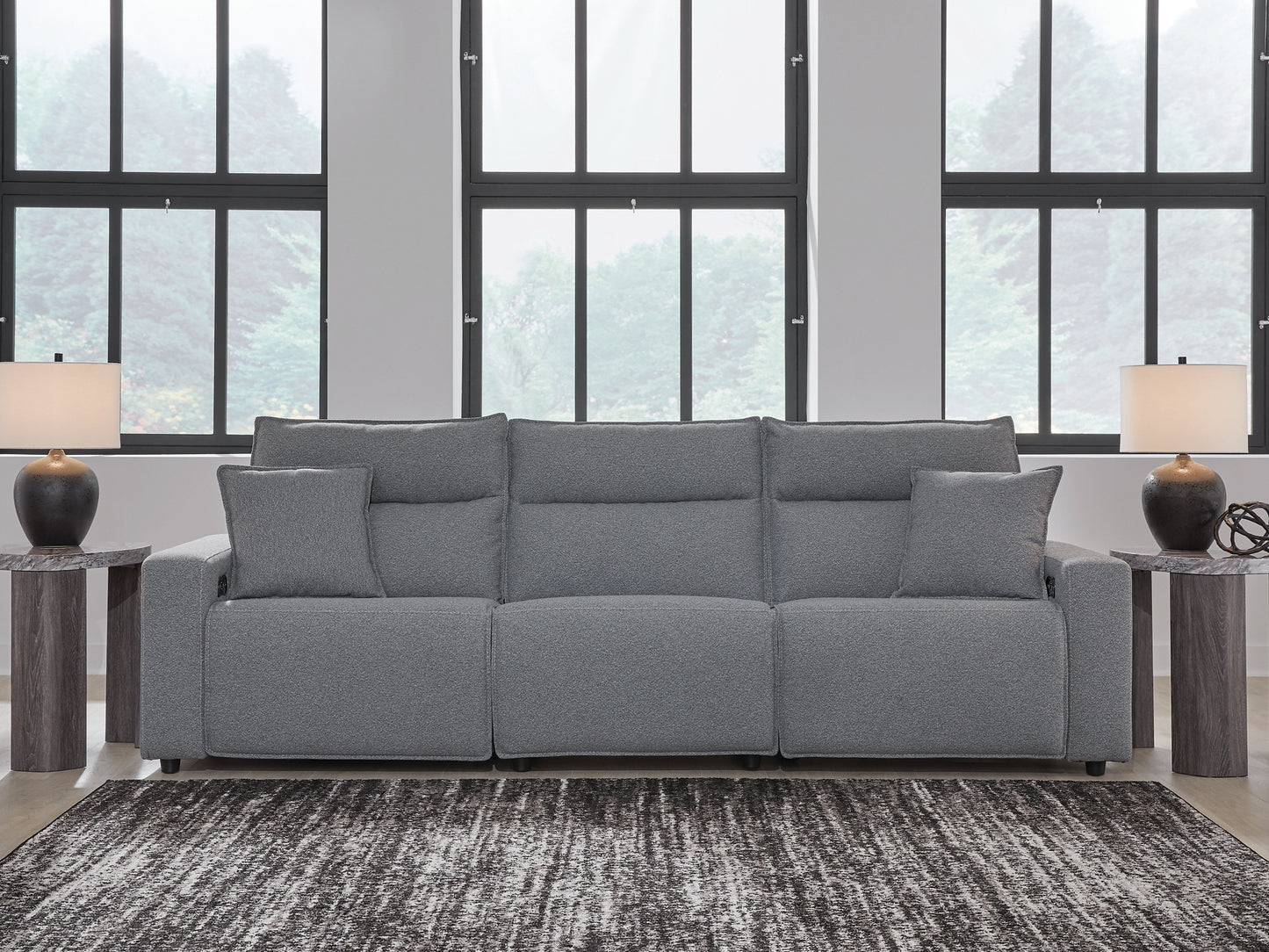 Modmax II 3-Piece Power Reclining Sectional