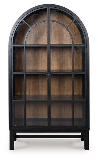 Greddinton Display Cabinet