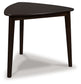 Mallenette Triangle Dining Room Table