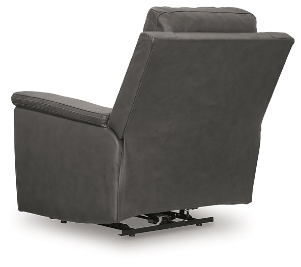Bleckley PWR Recliner/ADJ Headrest