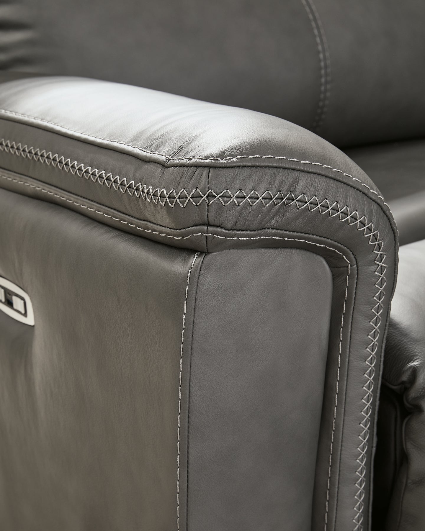 Bleckley 6-Piece Power Reclining Sectional