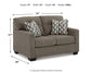 Mahoney Sofa and Loveseat