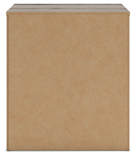 Graystorm Queen Panel Bed with Mirrored Dresser, Chest and Nightstand