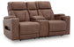 Clean-Slate Sofa, Loveseat and Recliner