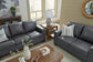 Bolsena Sofa and Loveseat