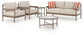 Bluff Trail Love/Chairs/Tables Set (5/CN)