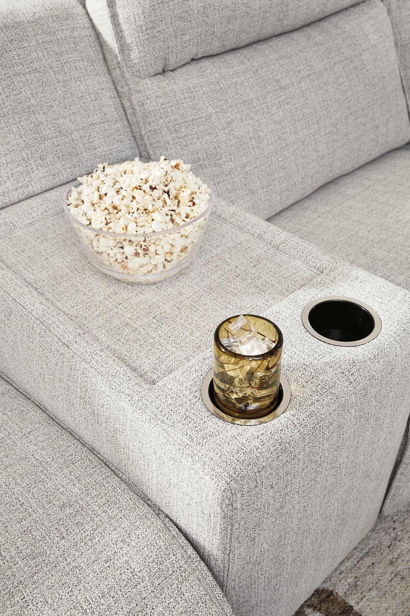 Modmax II 6-Piece Power Reclining Sectional with Chaise and Console