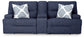 Acklen Place 3-Piece Sectional