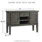 Hallanden Dining Room Server