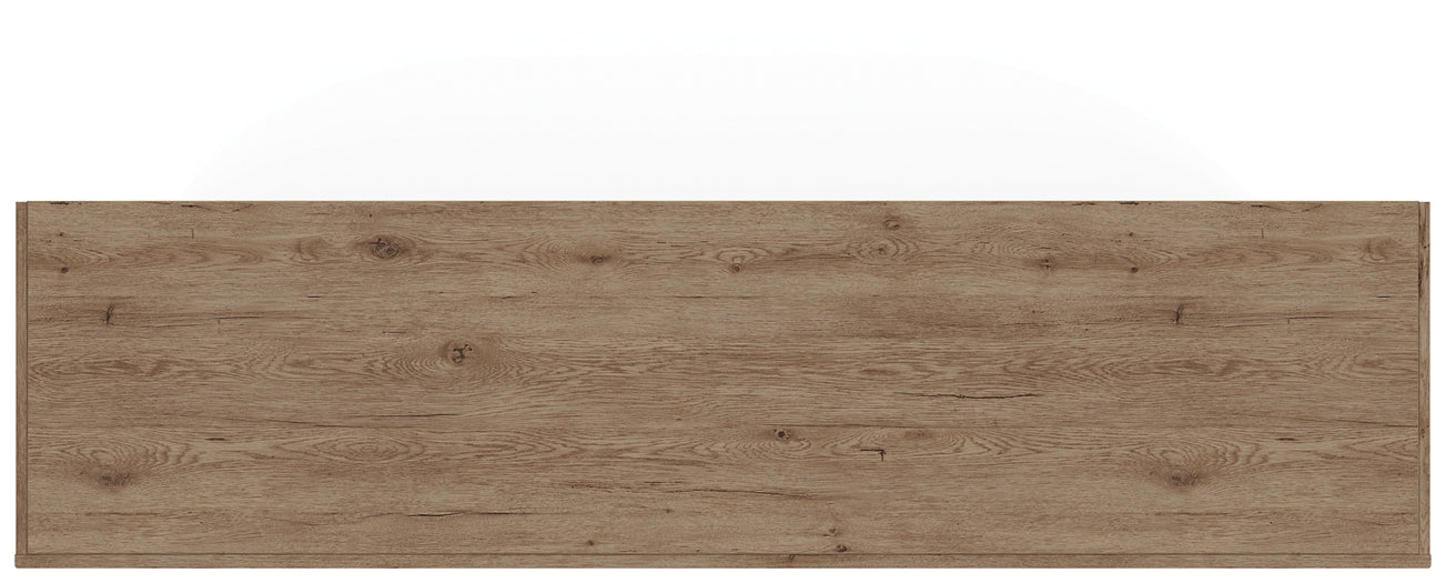 Oliandon Seven Drawer Dresser