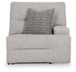 Acklen Place 7-Piece Power Sectional Reclining Sofa with Storage Console