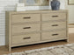 Calmoro Dresser