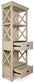 Bolanburg Display Cabinet