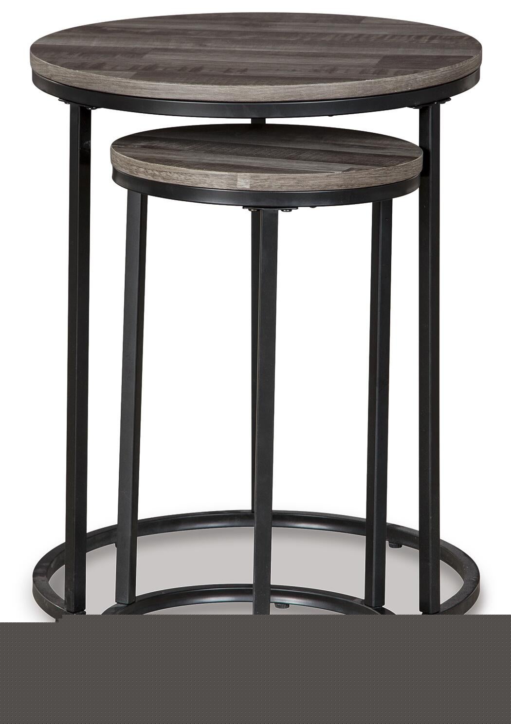 Briarsboro Accent Table Set (2/CN)