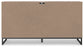 Neilsville Six Drawer Dresser