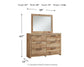 Hyanna Dresser and Mirror