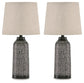 Lanson Metal Table Lamp (2/CN)