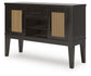 Galliden Dining Room Server