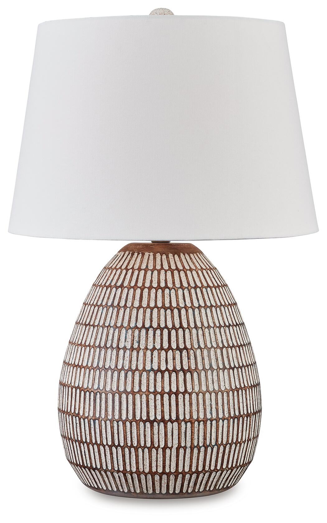 Darrich Metal Table Lamp (1/CN)