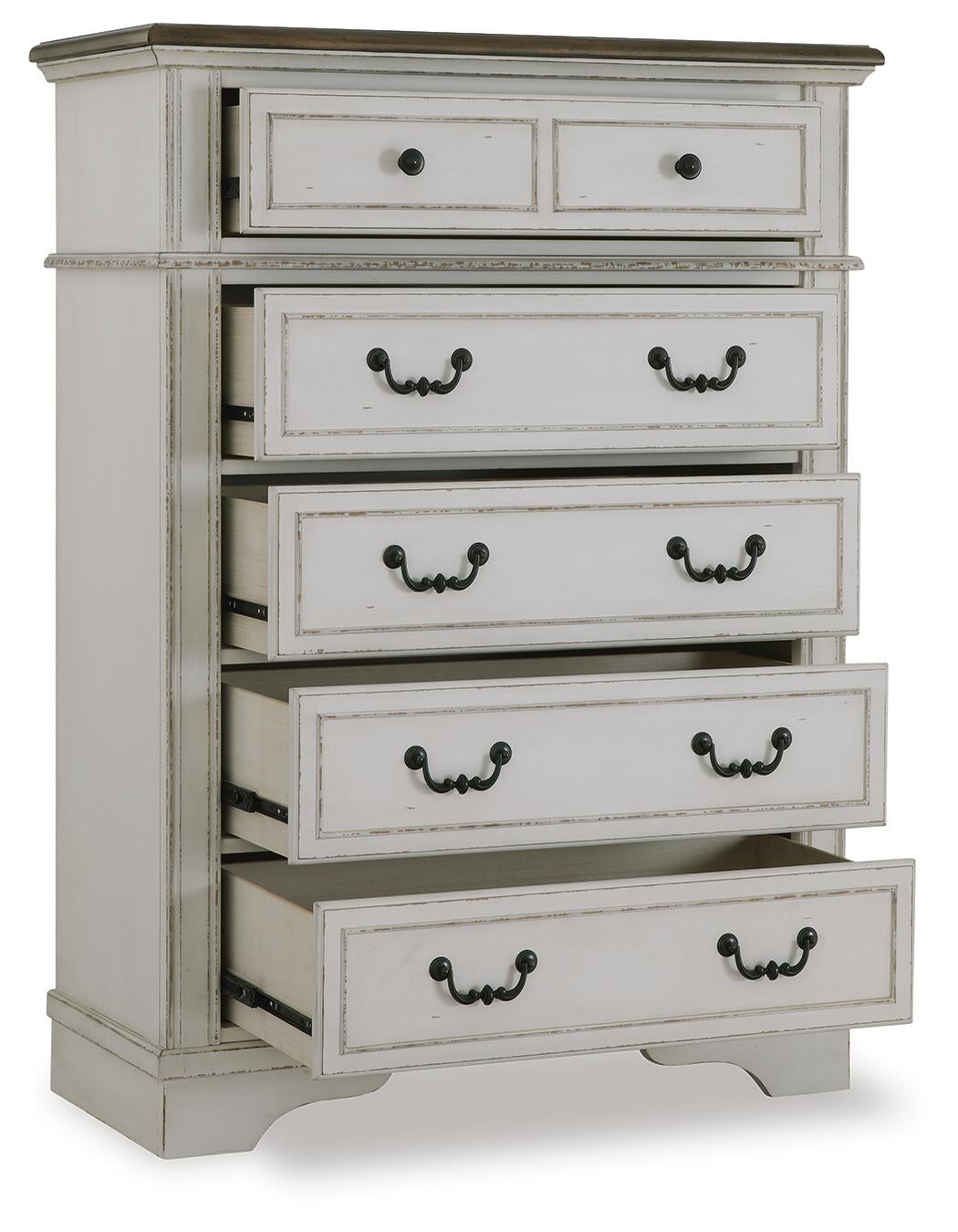 Blendon Five Drawer Chest