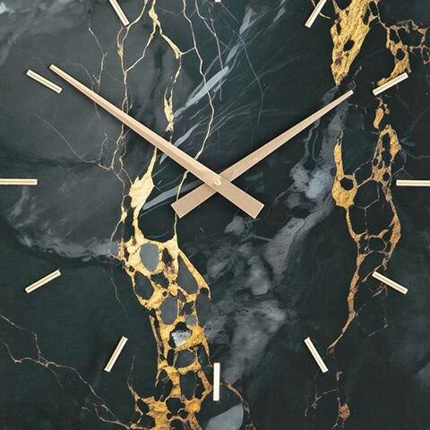 Teague Wall Clock