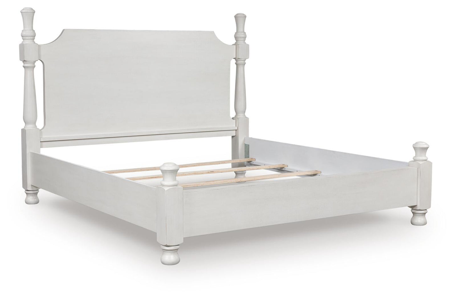 Rowlenstown Queen Poster Bed