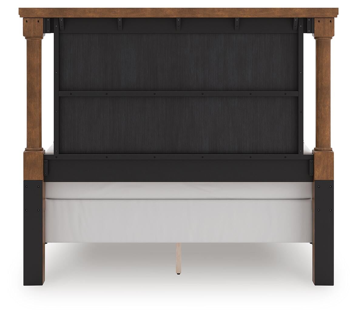 Rowlenstown Queen Poster Bed