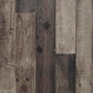 Derekson Queen/Full Panel Headboard Bed with Mirrored Dresser