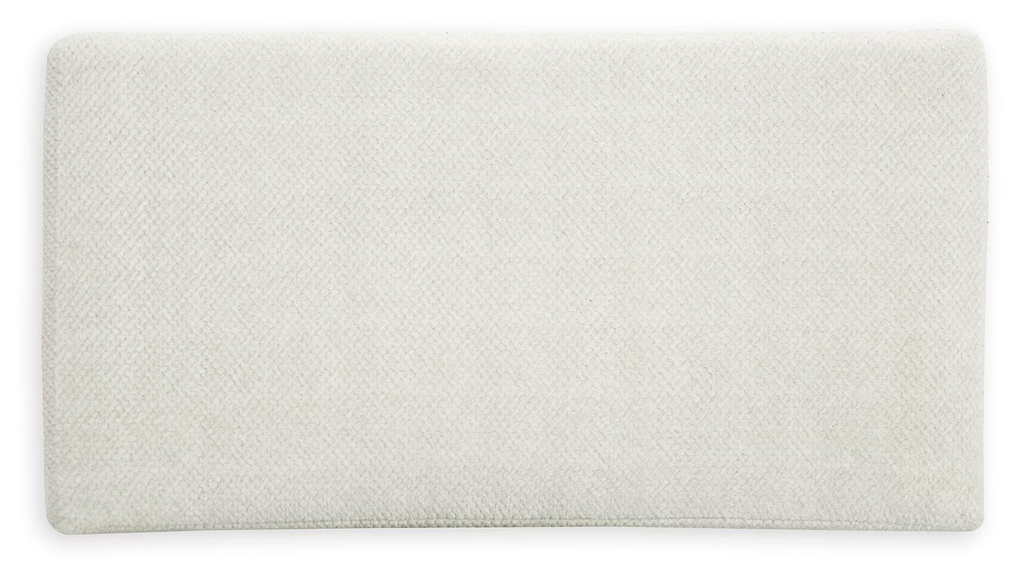 Karinne Chair and Ottoman