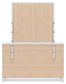 Binterglen Twin Panel Bed, Dresser, Mirror, Chest and Nightstand