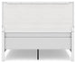 Binterglen Queen Panel Bed, Dresser, Mirror, Chest and Nightstand