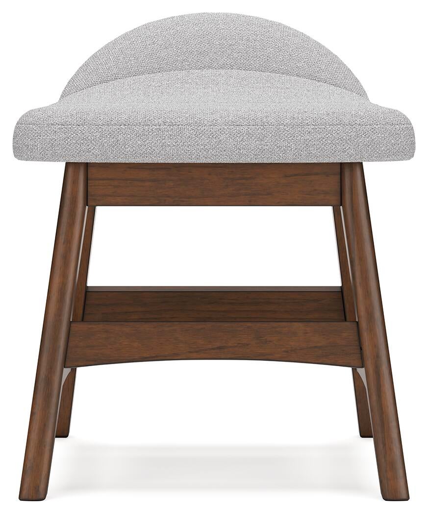 Lyncott Home Office Desk with Chair