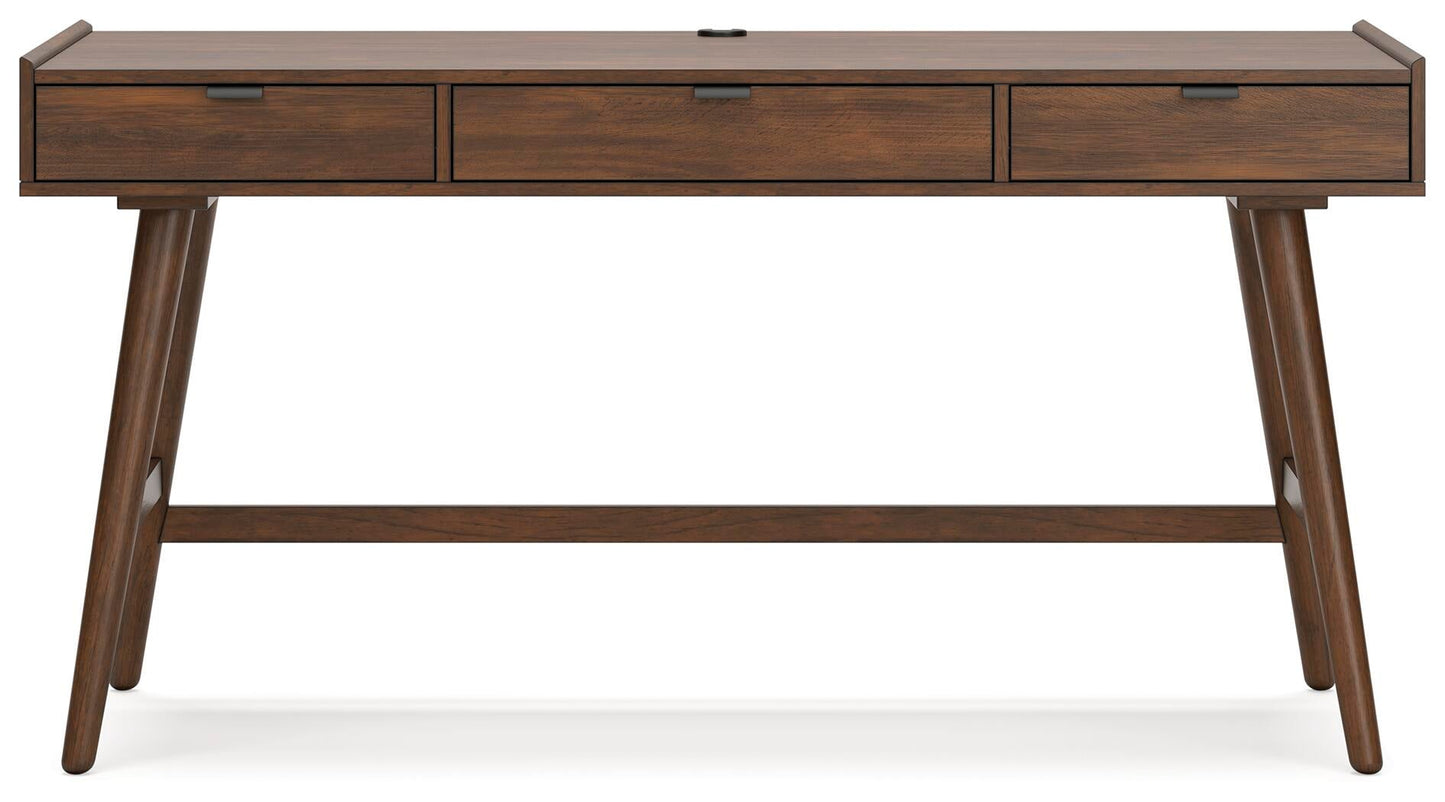 Lyncott Home Office Desk with Chair
