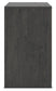 Fraluna Queen Panel Storage Bed, Dresser, Mirror, Chest and Nightstand