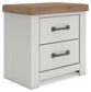 Savonport King Panel Storage Bed. Dresser, Mirror and Nightstand