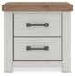 Savonport Queen Panel Bed. Dresser, Mirror and Nightstand