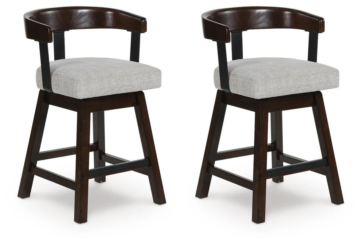 Haddigan UPH Swivel Barstool (2/CN)