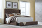 Lavernty King Upholstered Storage Bed