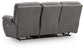 Bakerstein PWR REC Sofa with ADJ Headrest