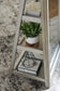 Evesen Floor Standing Mirror/Storage