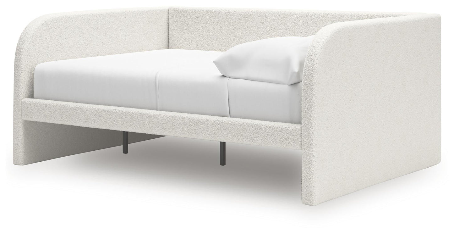Arloster Full Upholstered Day Bed