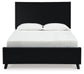 Danziar Full Panel Bed
