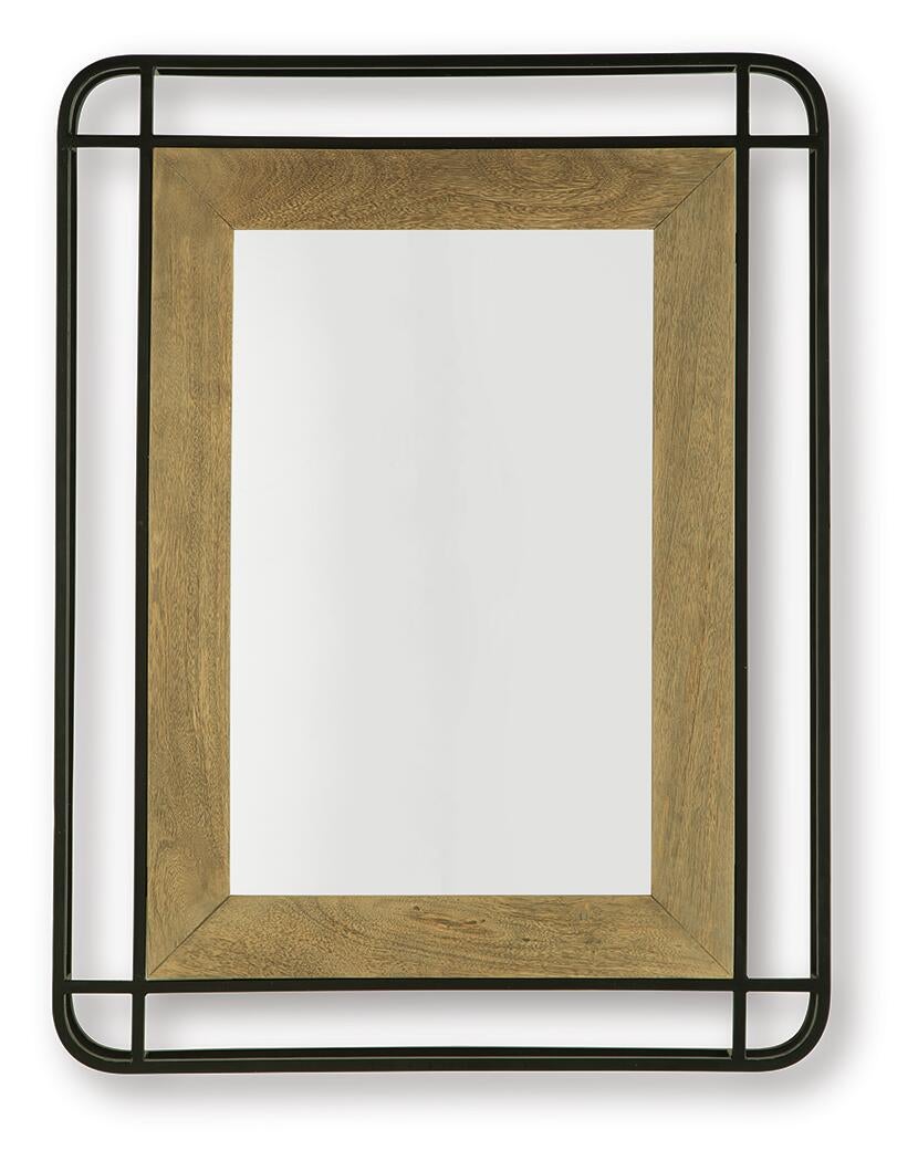 Beelman Accent Mirror