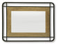 Beelman Accent Mirror