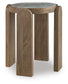 Gavrilley Accent Table