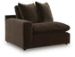 Maxton Heights 3-Piece Sectional Sofa