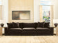 Maxton Heights 3-Piece Sectional Sofa
